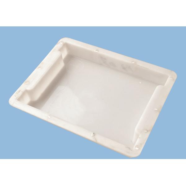 High Strength PP Concrete Paver Forms , Square Patio Paver Molds Good Toughness