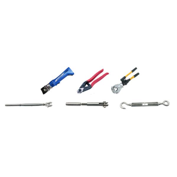 Decorative Architectural Rope Mesh Netting