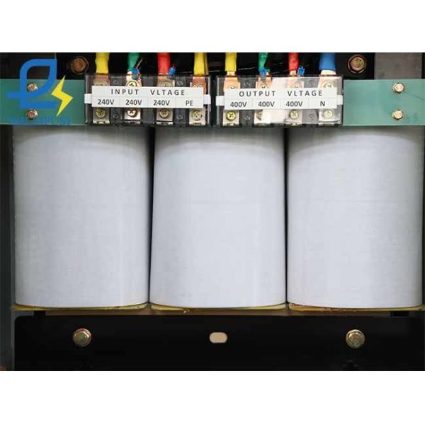 240V To 400V Isolation Transformer 3 Phase High Quality Dyn11 Voltage Transformer