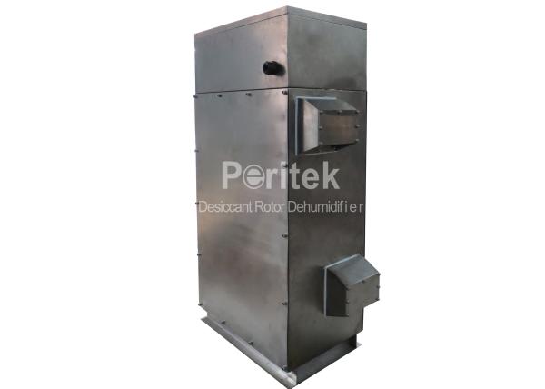 120CMH Portable Industrial Dehumidifier / Desiccant Dehumidifier