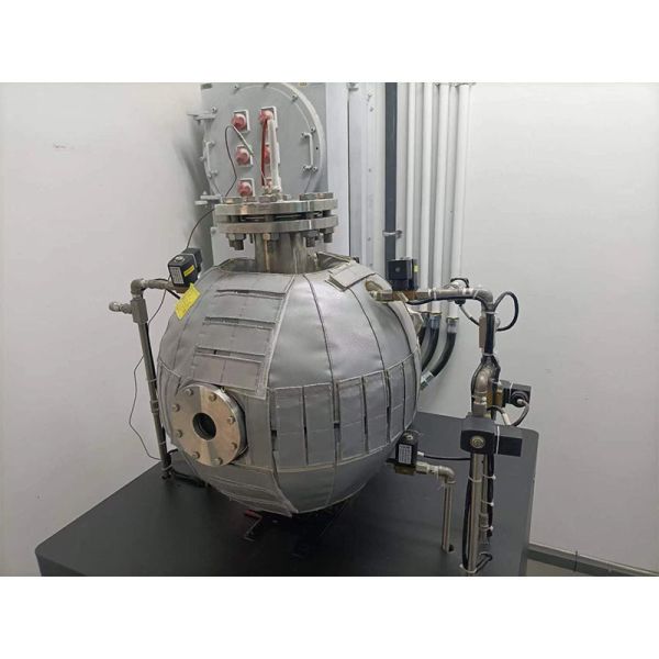 EN 15967 Gas and Vapor Maximum Explosion Pressure Chamber With UL9540A
