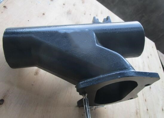 Down-Drain Sanitary Water Closet Fitting Ductile Iron Pipe Fittings