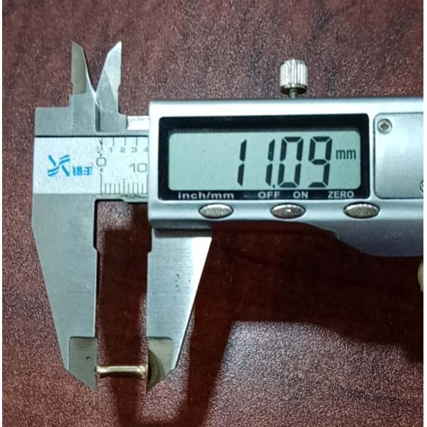 Antioxidant Button Stud Accessories Screw 3mm 6mm 10mm 15mm