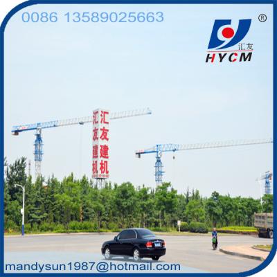 4ton construction machinery mini tower crane