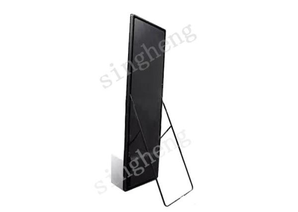 P2.5 Digital Led Poster Board Self Cooling Thermal Discharge For Video