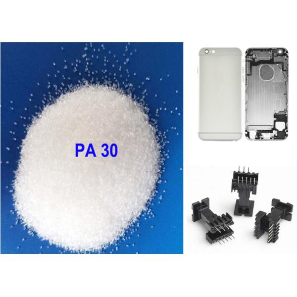 Средства массовой информации красного белого песка нейлона полиамида PA30 пластиковые взрывая PA30 PA40 PA20 Deburring