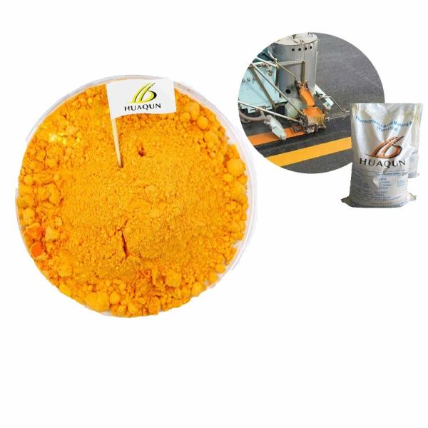 Thermoplastic Powder Thermoplastic Road Painting With Glass Beads