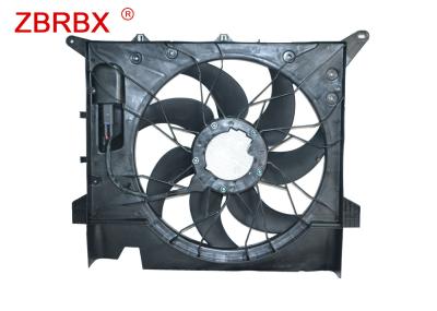 Quiet Operation Volvo Radiator Fan Long Service Life Convenient Installation