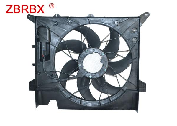 Quiet Operation Volvo Radiator Fan Long Service Life Convenient Installation