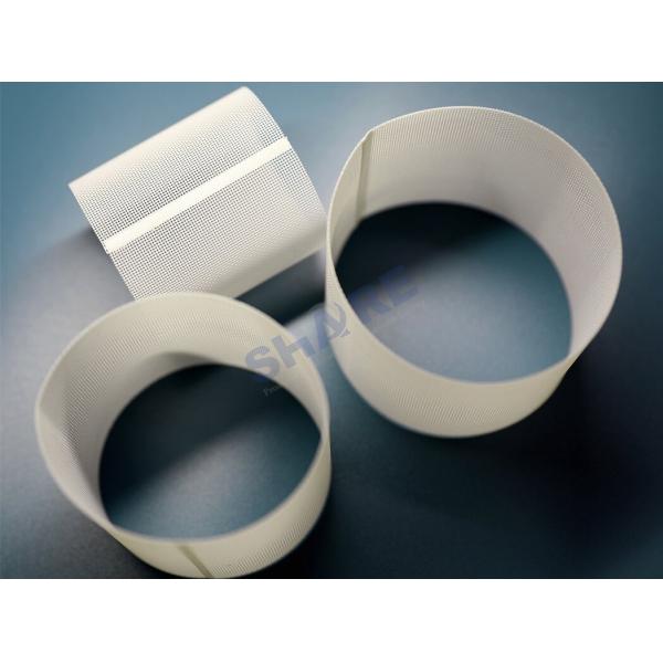 Opening 300 350 Micron Nylon Filter Mesh In Custom Polygon Shapes Discs