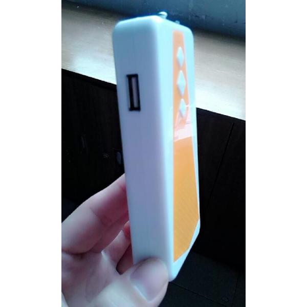 Компактный USB FM радиоприемник ABS 88-108 МГц Встроенная антенна поддержка OEM цвет