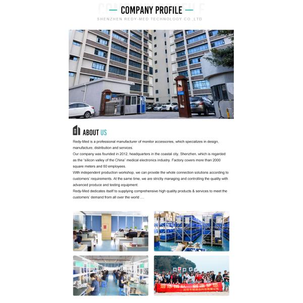 Shenzhen Redy-Med Technology Co., Ltd.
