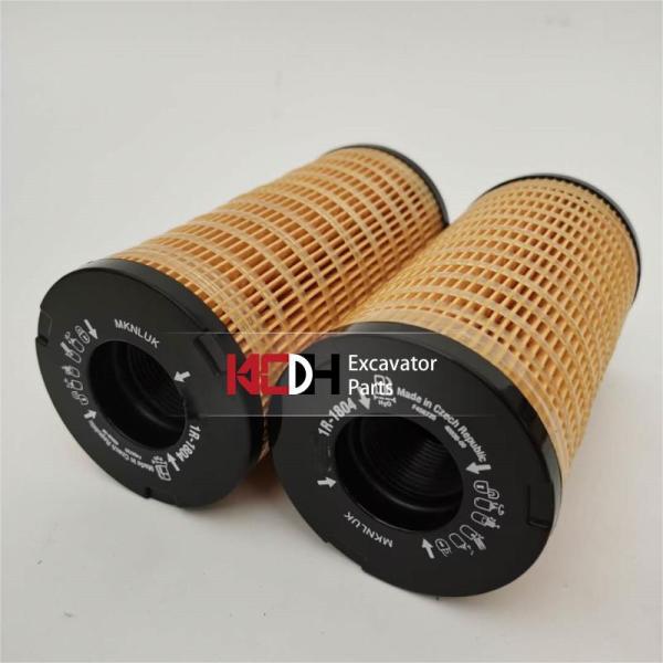 E320DG 1R-1804 Сепаратор топлива и воды для экскаваторов