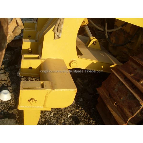 Second Hand D6H Dozers Original Japan Used CAT D6H Bulldozer at Affordable Cost