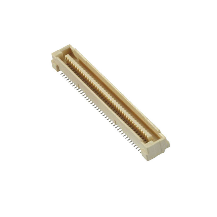 Золото покрыло 80 доску тангажа SMT соединителя 0.8mm Штырь BTB для восхождения на борт штепсельной вилки соединителя мужской