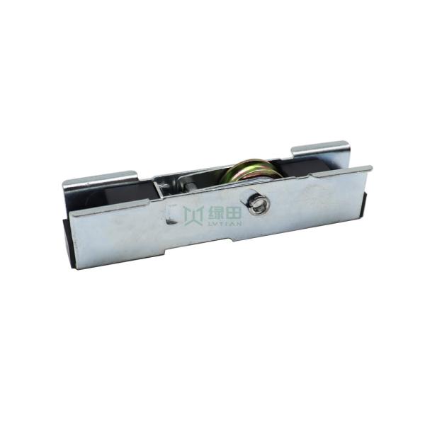  Heavy-Duty Brass Aluminium Wheel Factory Price Screw Installation