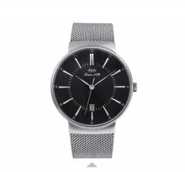 Relógio de pulso de quartzo de 3ATM 40mm Miyota VJ42B para mulheres