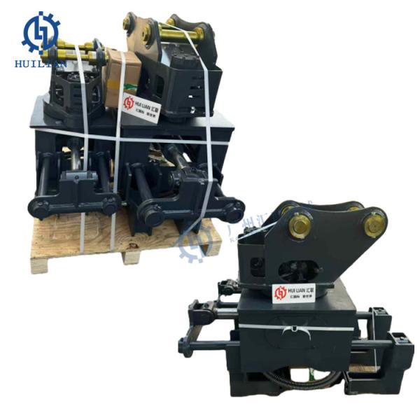 Hydraulic Brick Clamp Rotary Demolition Grapple Sorting Grab Grapple Clamp For 3 4 5 6 7 8 9 10 15 20 Tons Excavator