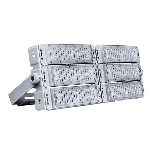 SMD2835 220 Volt LED Security Flood Lights Anticorrosive Cold Resistant