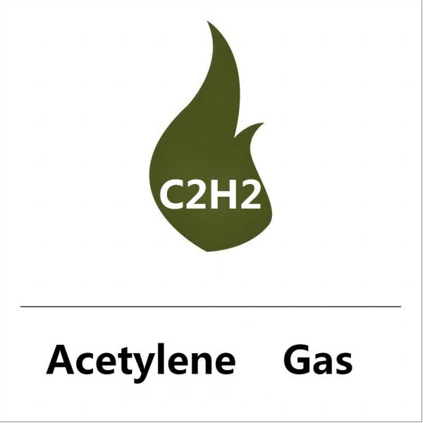 Cylinder Gas China OEM Specialty Gas C2h2 Pure Acetylene Gas Welding and Cutting Applications