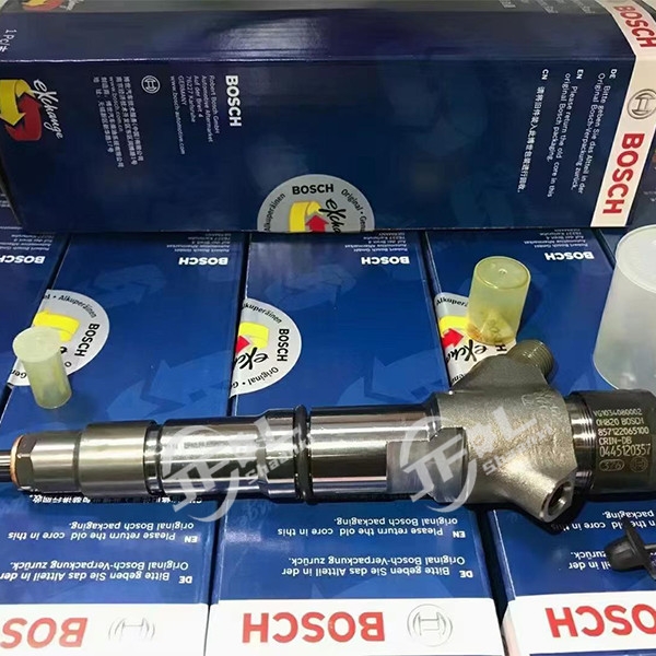 Boquilla de inyección de combustible diesel 612600080618 para camión SINOTRUK Howo WD615 WP10 Partes del motor