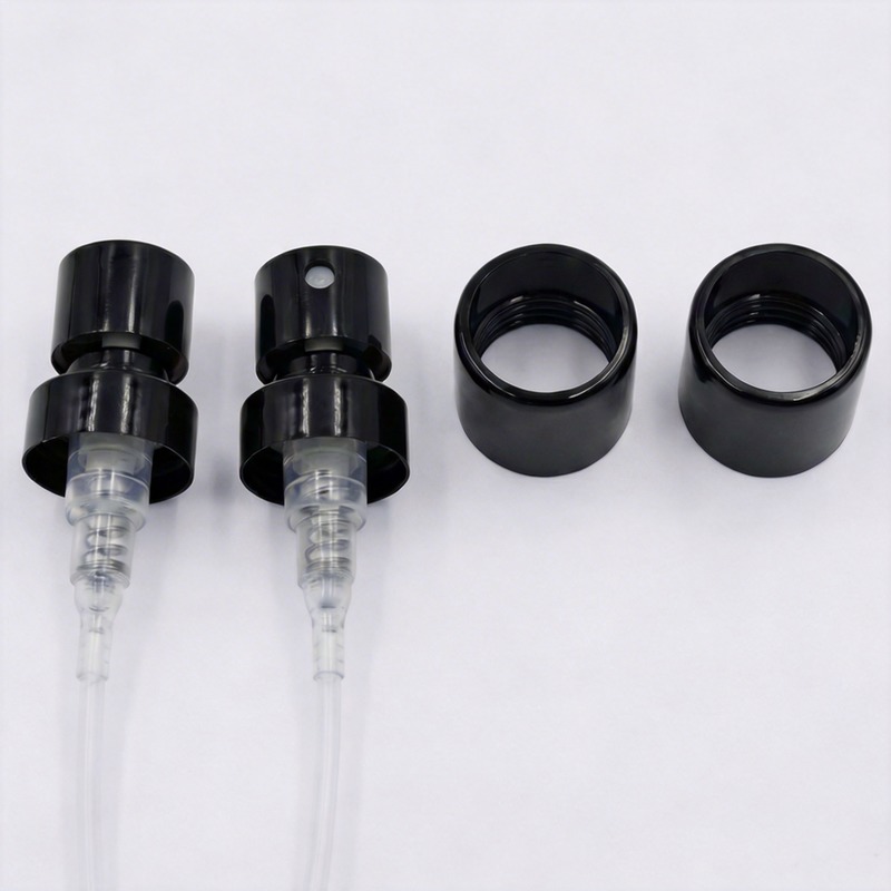 Perfume Accessories Common FEA13 Aluminum Crimp Neck Atomizer Pump Sprayer