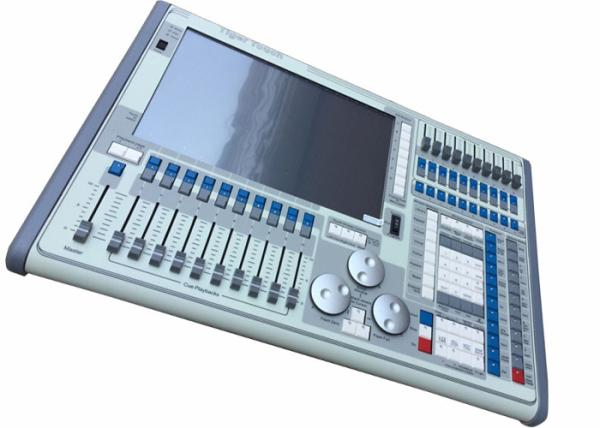 Stage Lightings DMX Lighting Controller Tiger Touch With 6144 Channels