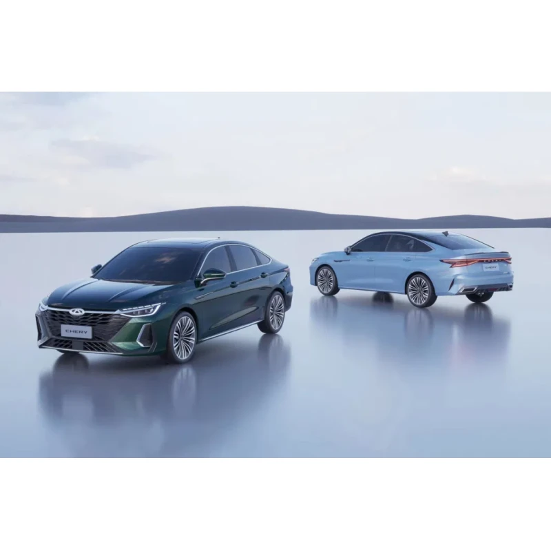 Gasoline Chery Car Arezer 8 1.6T DCT 197HP L4 Ya 5 Seater 205km/H Sedan