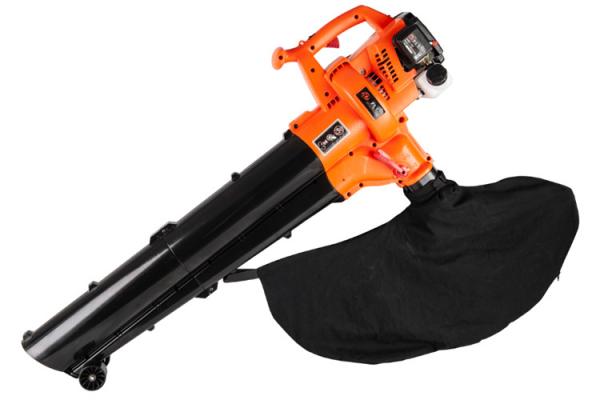 Lighter Package Garden Leaf Blower Gasoline Petrol Vacuum / Sweeper Nozzle