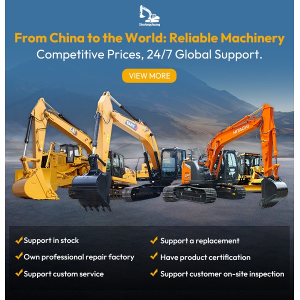Japan Used  307E2 7Ton Crawler Hydraulic EPA Engine Low Hours Good Condition Used Mini Excavator for Construction