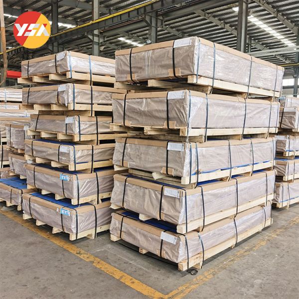 1000/5000 Series High-Gloss Mirror Aluminum Material: Exceptional Flatness and Luster, Suitable for Precision Manufacturing