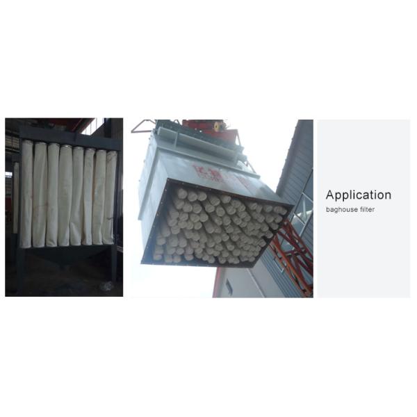 1Профессиональный фильтрующий мешок толщиной 0,8 мм для пылесоса для мукомольного завода 300 Н/см2