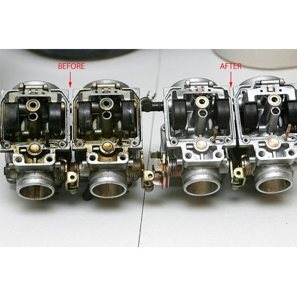 77 litres de carburateur de saleté sonique industrielle de décapant, huiles, lubrifiants, nettoyage de carbone