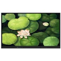Tableau blanc interactif à écran tactile 65 75 86 98 pouces PC Android USB TYPE-C HDMI OUT Tableau intelligent pour les réunions vidéo scolaires Affichage éducatif