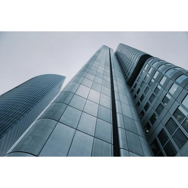 Durable Lightweight Aluminum Wall Panels For Wall / Ceiling Decoration