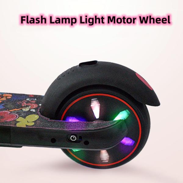 8.5 Inch Tire Motor 350w 2 Wheel Kick Folding Foldable Children Scooter at Affordable