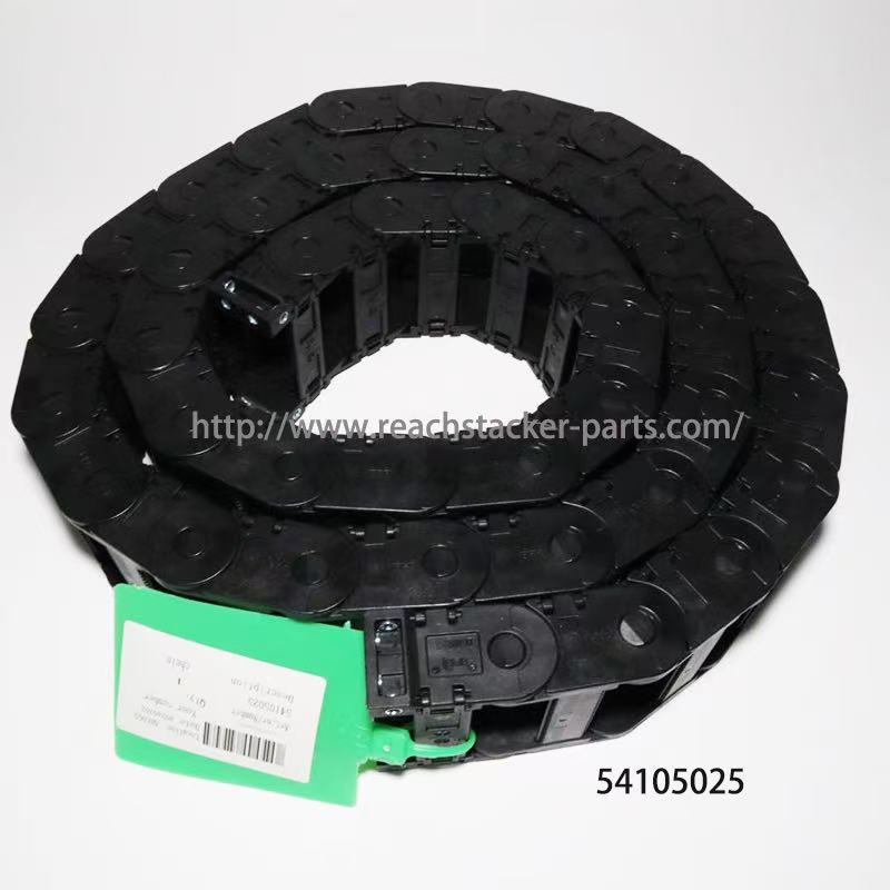 54105025 Cable drag chain Elme Spreader Spare Parts