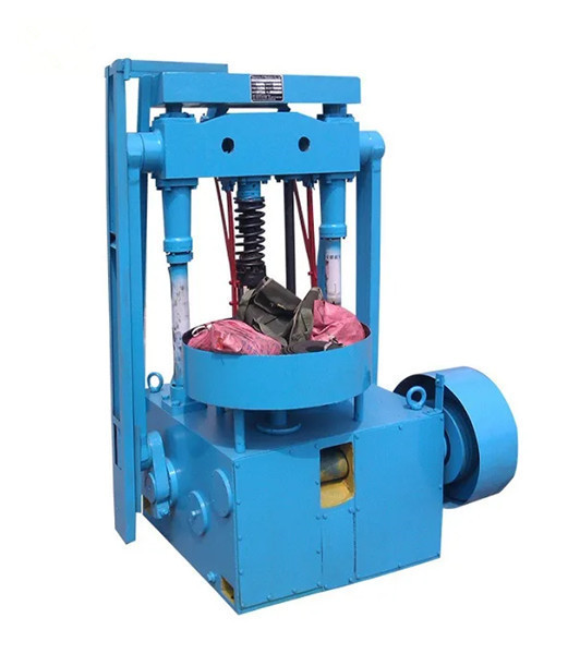 Customized nut shell Peat Charcoal Briquetting Machine for Coal and Refractories Industries