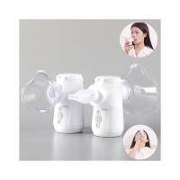 type nébuliseur portatif de nourrissons d'enfants de 1.8-3.3μM Asthma Home Nebulizer de C USB