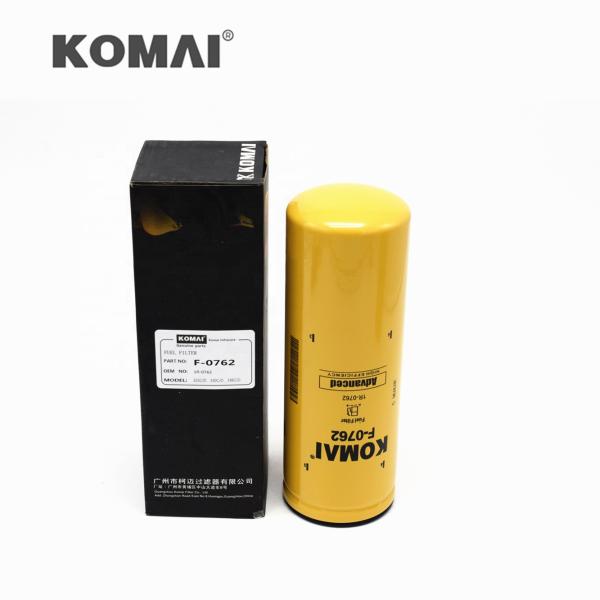 Komai Spin-On Fuel Filter 1R-0762 CX-6462 FF5624 BF7753 for 325C 325CL 325D 330C 330D