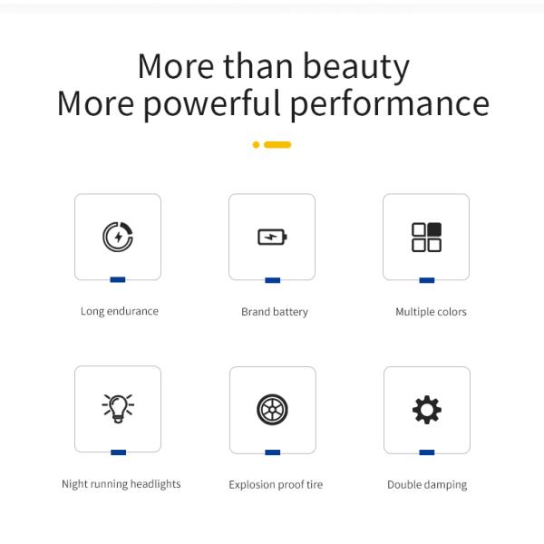 Rear Hub Motor 48v 350w/500w City Bike Scooter 6-8 Hours Charging Time Ideal for Adults