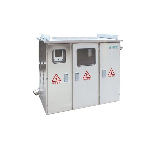 JP Integrated Low Voltage Distribution Box All In One For Power Grid Transformation