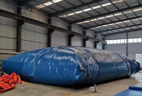 100000L ПВХ сельскохозяйственный оросительный резервуар для воды