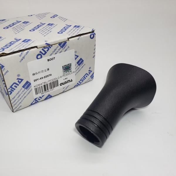 Excavador Accessory Handle Cover de la bota 20Y-43-22370 para KOMATSU PC290 PC220 PC350 PC550