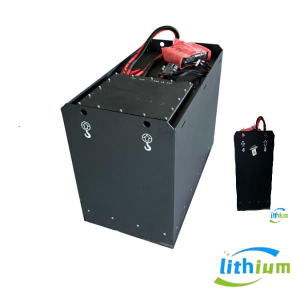 Система управления аккумуляторами BMS 83.2V 404ah LiFePO4 Литий-ионный литийный аккумулятор для электрического вилочного погрузчика