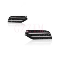 Lâmpada LED de carro de adaptação original Lâmpada de dia usada para Toyota Sequoia 2023