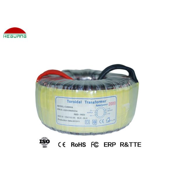 50Hz/60Hz Toroidal тип эффективность преобразования более высокой энергии трансф