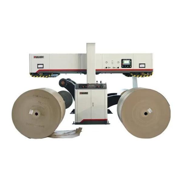 Other Fully Automatic Corrugated Cardboard Roll Paper Making Machine Line Auto Splicer