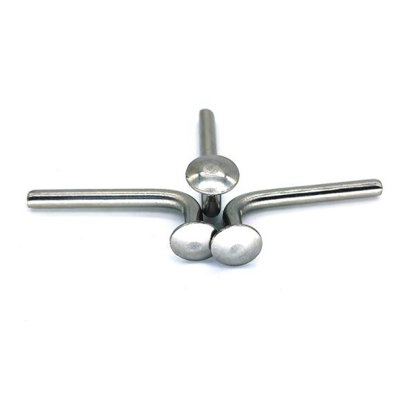 Universal Pallet Rack Safety J Bolt Drop Pin
