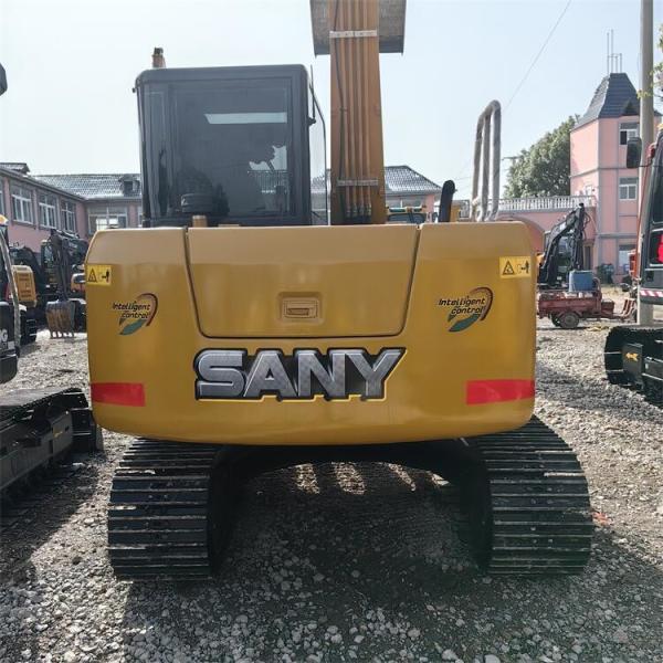 4TNV98CT-VSY Tipo de motor usado Sany Sy75c 75 C Pro Excavadora para construção
